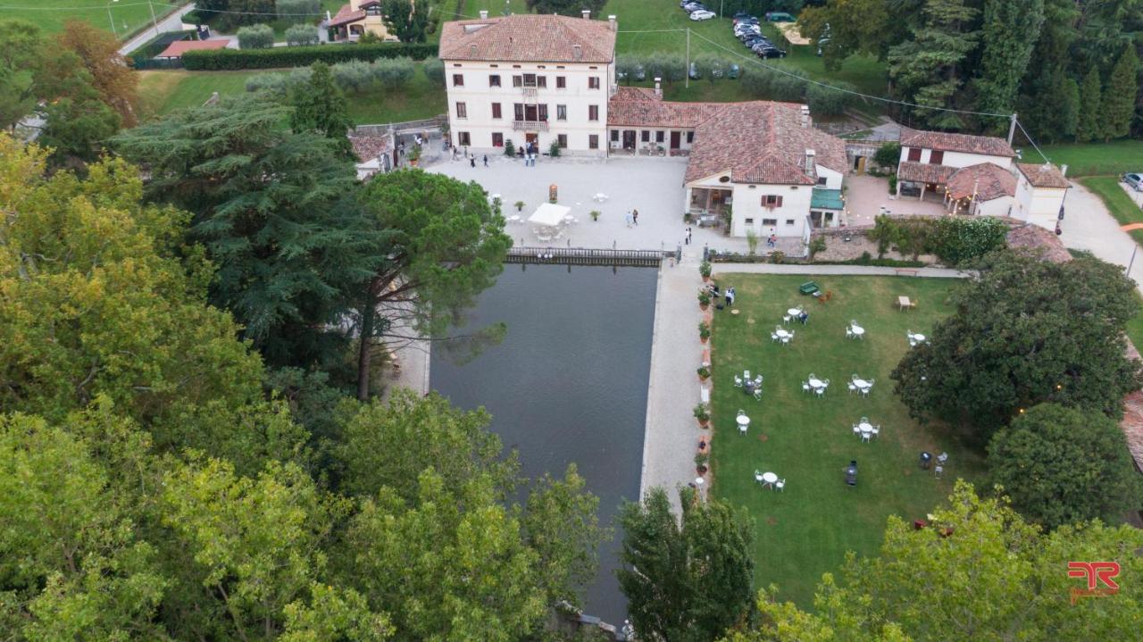 Villa Stecchini Bassano del Grappa Exteriör bild