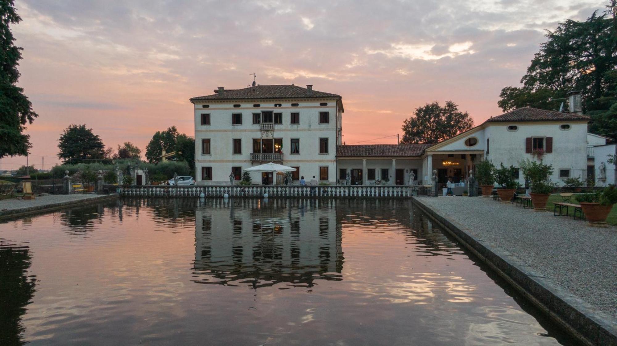 Villa Stecchini Bassano del Grappa Exteriör bild