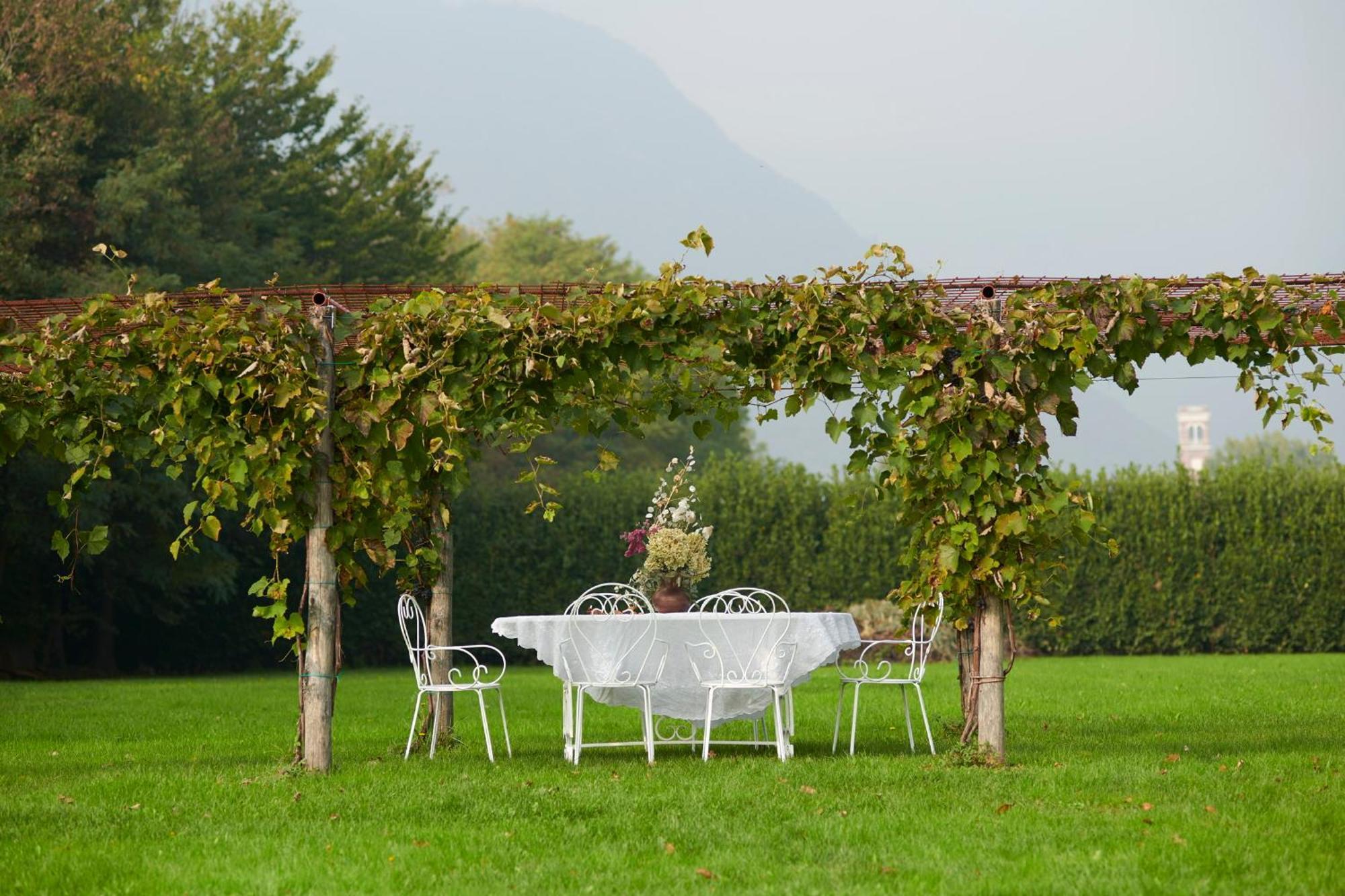 Villa Stecchini Bassano del Grappa Exteriör bild